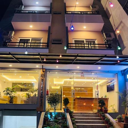 Hotel New Era Katmandu Eksteriør billede