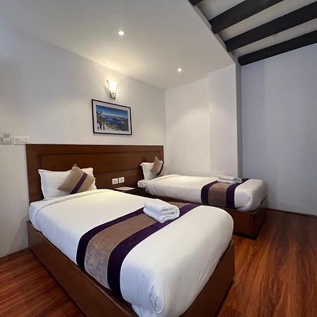 Hotel New Era Katmandu Eksteriør billede