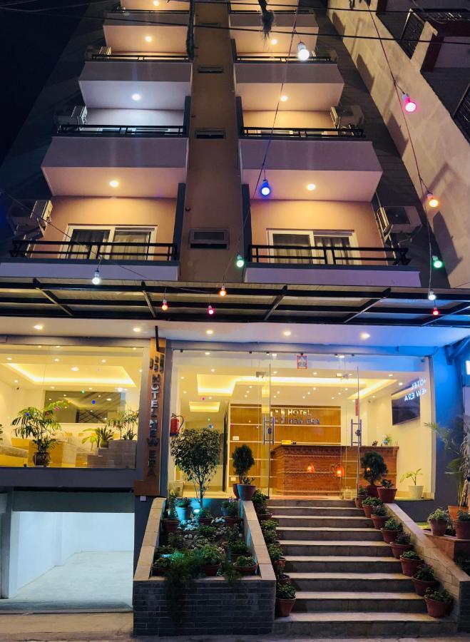 Hotel New Era Katmandu Eksteriør billede