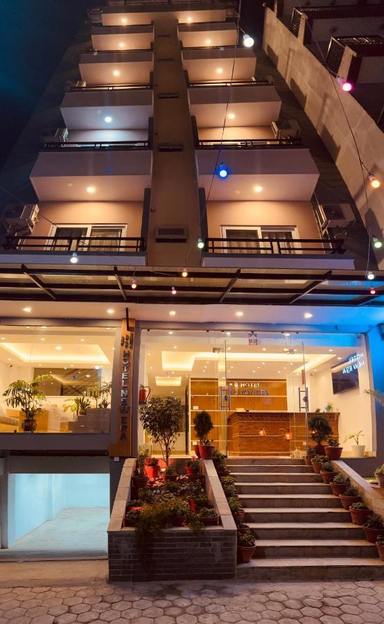 Hotel New Era Katmandu Eksteriør billede