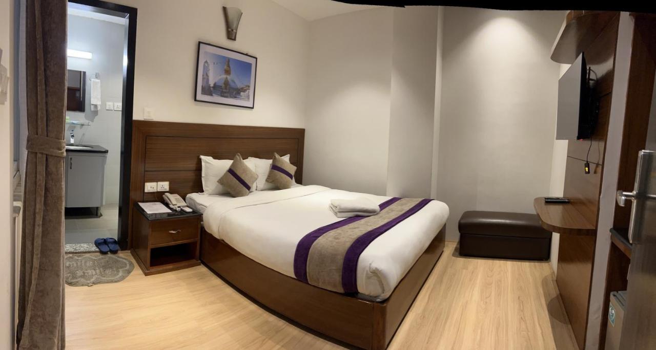 Hotel New Era Katmandu Eksteriør billede