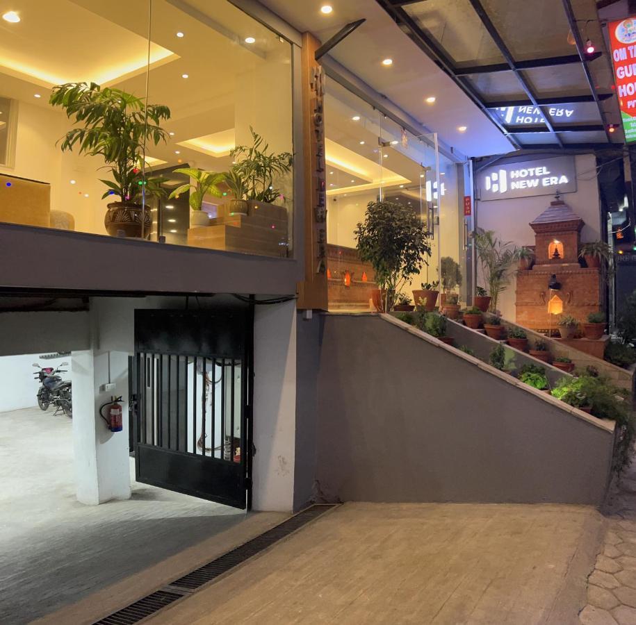 Hotel New Era Katmandu Eksteriør billede