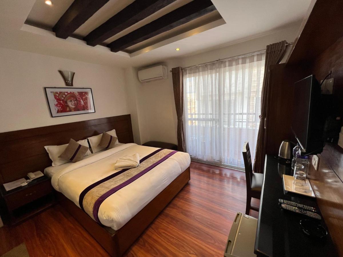 Hotel New Era Katmandu Eksteriør billede