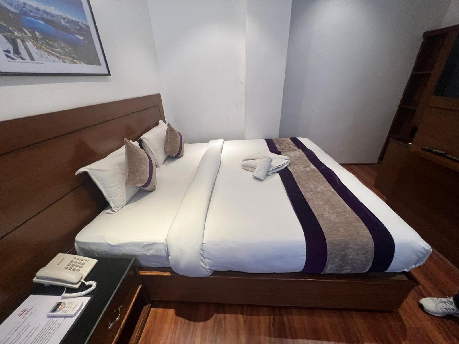 Hotel New Era Katmandu Eksteriør billede